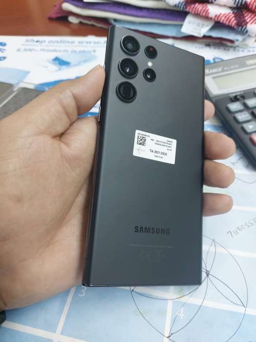 Samsung S22 Ultra