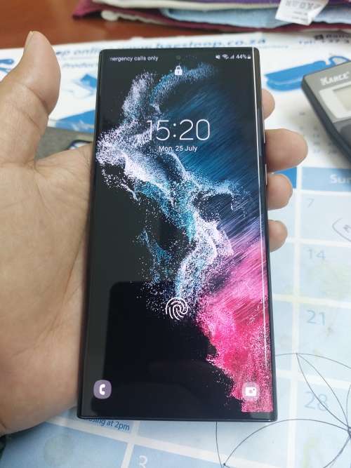 Samsung S22 Ultra