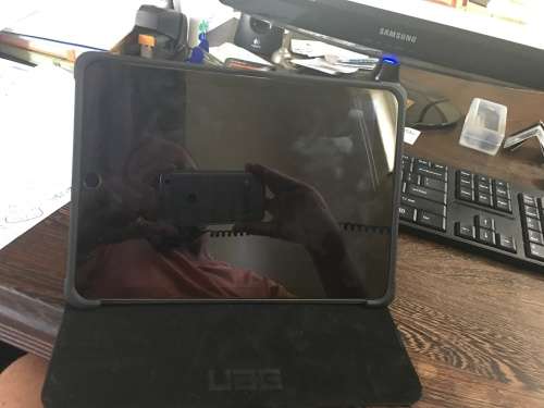 iPad Air 2 128 GB space Grey wi-fi / cellular