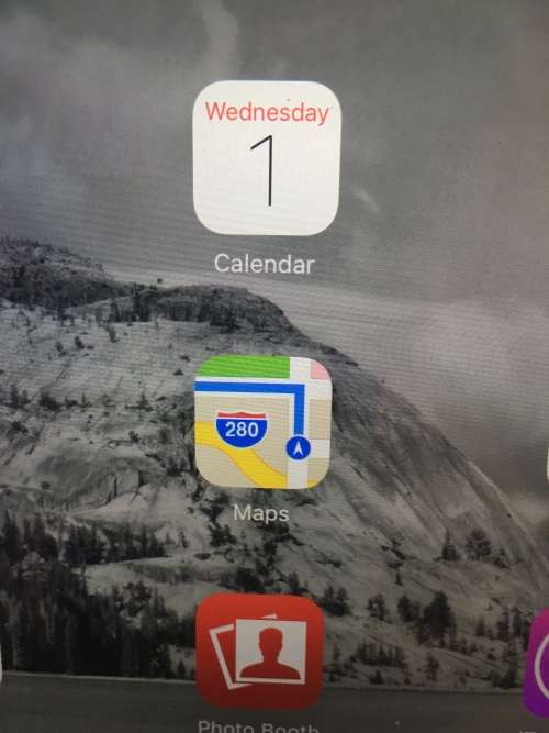 iPad Air 2 128 GB space Grey wi-fi / cellular