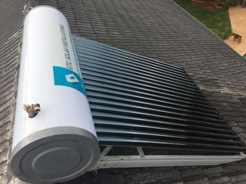ETG 200L high pressure solar geyser FROM R13 000.00