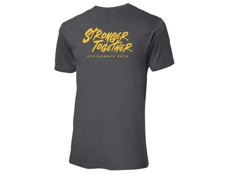 Springbok T-Shirt Unisex - Various colours - SML - 4XL