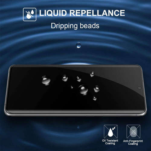 Galaxy Hub Privacy Anti Spy Tempered Glass Screen Protector For S22 Ultra 5G