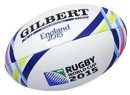 Gilbert RWC 2015 Replica Rugby Ball