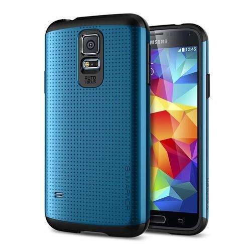 Samsung Galaxy S5 - Slim Armor Case - Blue