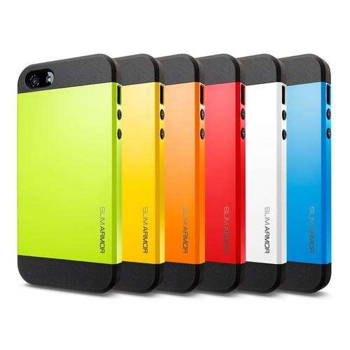 Iphone 5/5S - Slim Armor Case