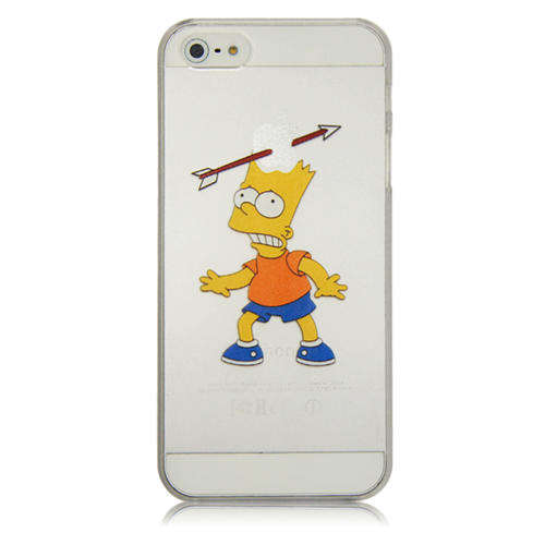 iPhone 5/5s cover ***Bart***