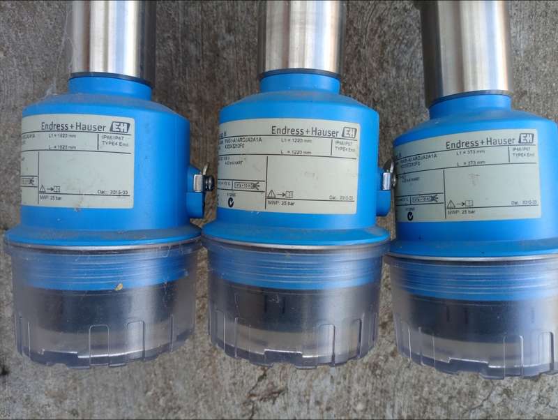 Endress+Hauser FMI51 HART 4-20mA Liquicap M Capacitance Level Transmitter 1620mm