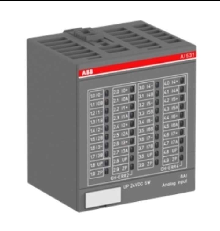 ABB AI531 8AI Mod 1SAP250600R0001