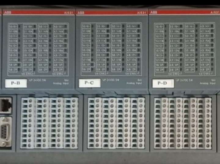 ABB AI531 8AI Mod 1SAP250600R0001