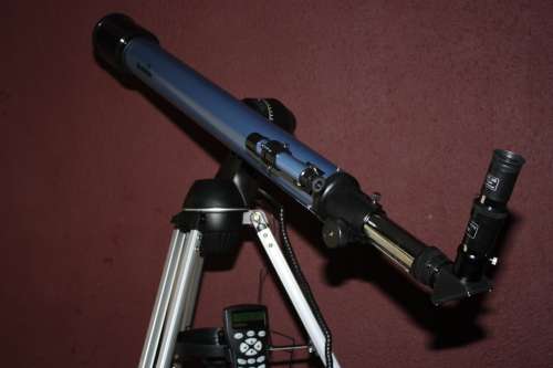 Telescope SKYWATCHER T60700  Refractor SYNSCAN starfinder goto Sky-Watcher 