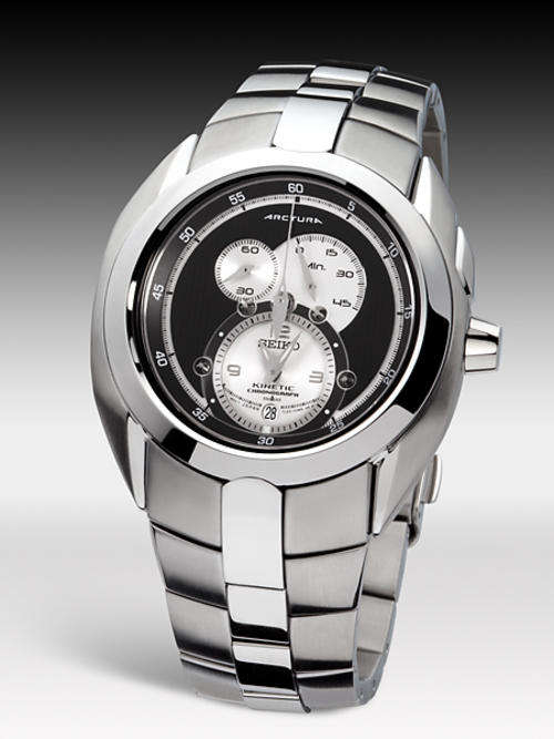 Seiko arctura kinetic cheap