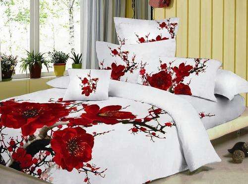3D bedding sets Bed set Duvet cover set Luxury 100% cotton Stunning!