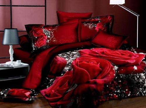 3D bedding sets Bed set Duvet cover set Luxury 100% cotton Stunning!