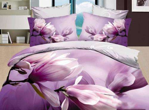 3D bedding sets Bed set Duvet cover set Luxury Polyester Stunning!