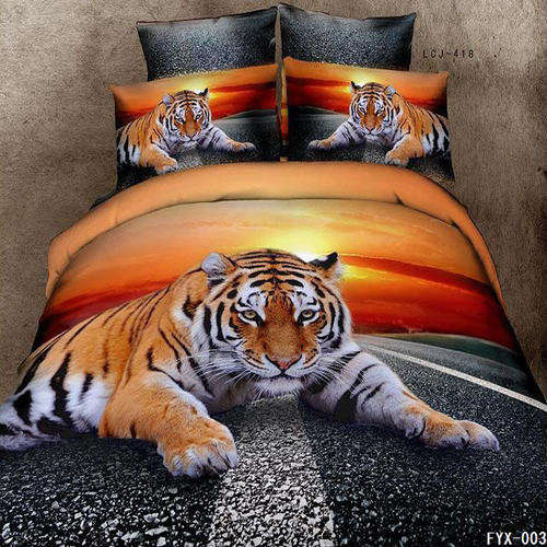 3D bedding sets Bed set Duvet cover set Luxury 100% cotton Stunning!