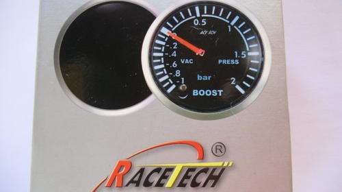 High Quality RaceTech Performance Racing Gauge - Air / Fuel Ratio Smoked Gauge Instrumentation