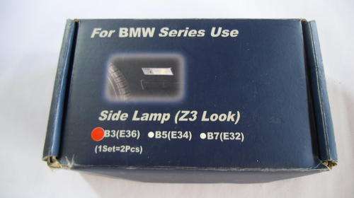 BMW Side Lamps Indicator Lights