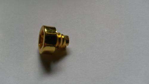 Mag wheel rivets studs gold bolts x 100