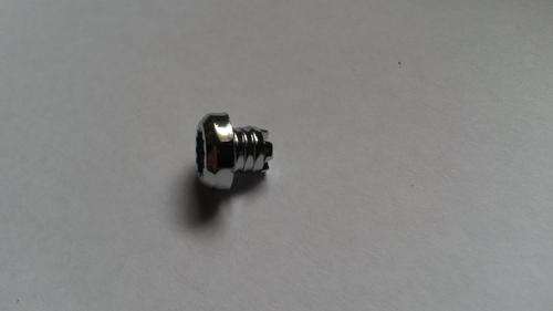 Mag wheel rivets studs gold bolts x 100