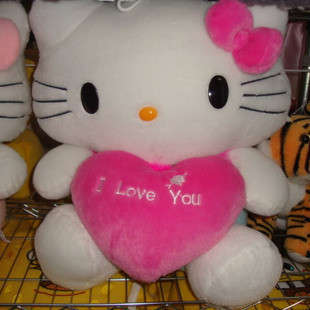 CUTE HELLO  KITTY SOFT TOY