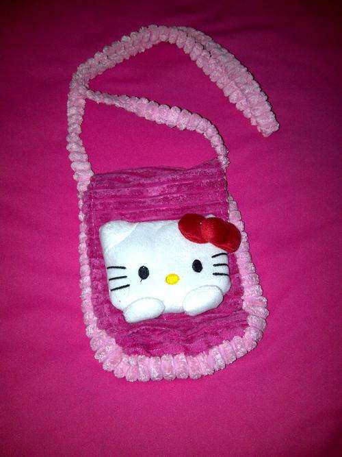 Cute Hello Kitty Handbag