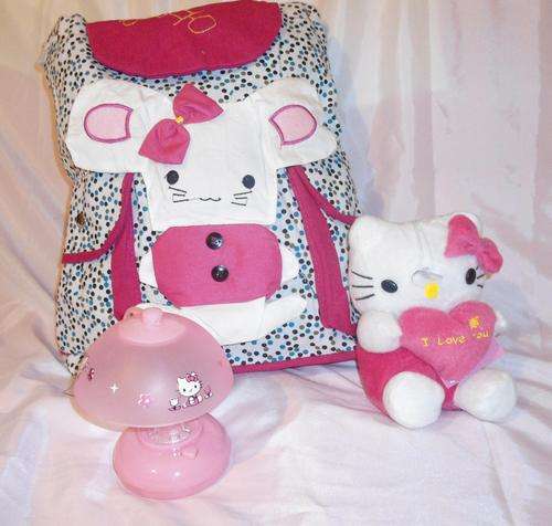 Beautiful Kitty Set for Girls