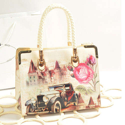 Vintage Fashion Women Handbag Shoulder Bag