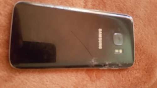 Samsung Galaxy S7 Edge Good Working Condition Plus Redmi Note 7 with Suspected Faulty LCD