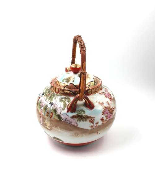 1930`s Vintage Japanese Nippon Tokusei Porcelain Tea Set