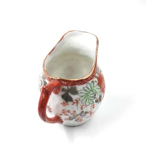 1930`s Vintage Japanese Nippon Tokusei Porcelain Tea Set