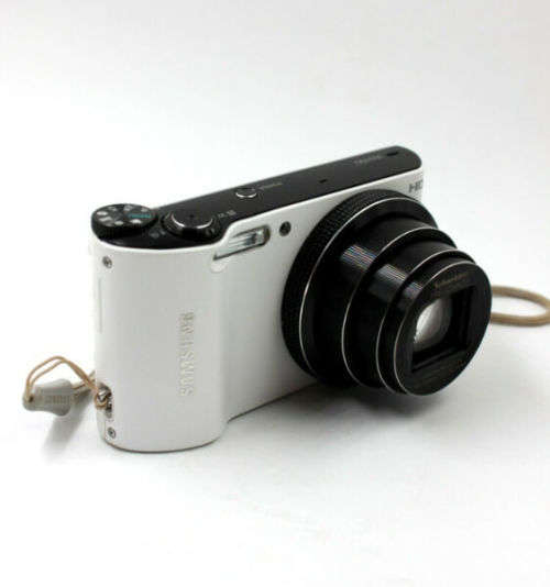 Samsung WB150 Compact Digital Camera