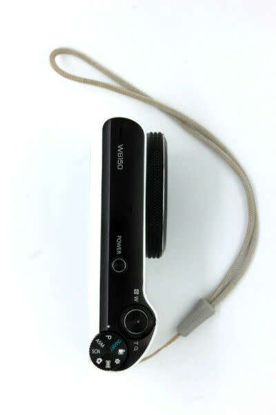 Samsung WB150 Compact Digital Camera