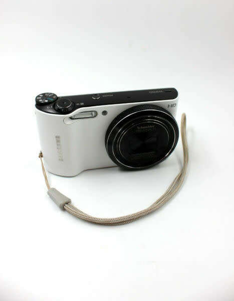 Samsung WB150 Compact Digital Camera