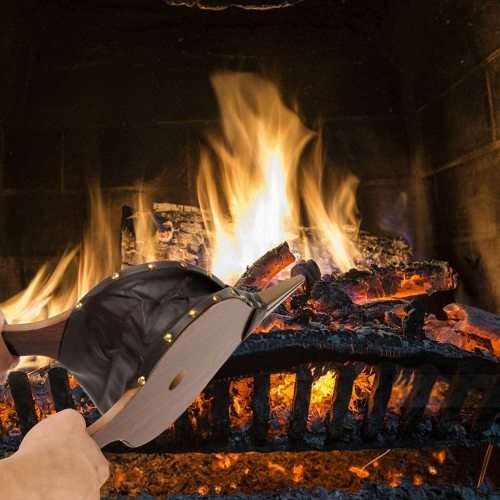 Braai or Fireplace Bellow