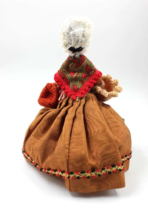 Collection of 7 Vintage Dolls