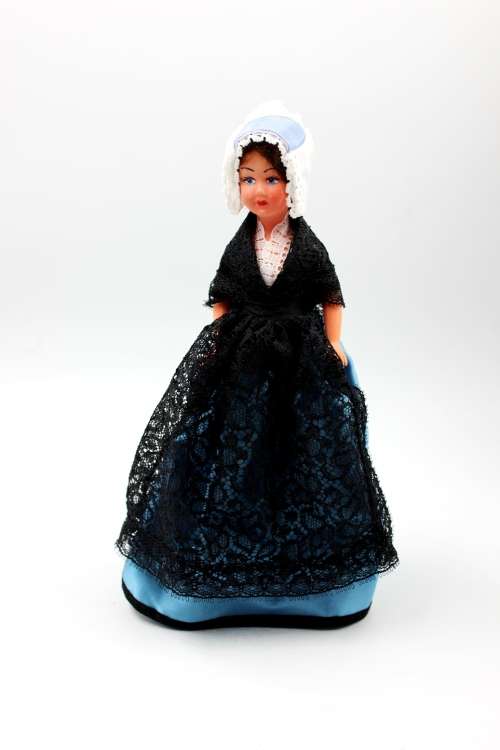 Collection of 7 Vintage Dolls