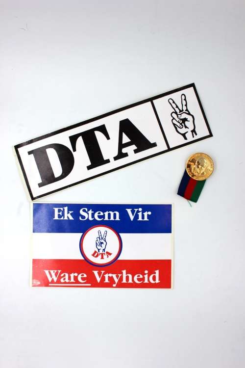 NAMIBIAN Election Memorabilia