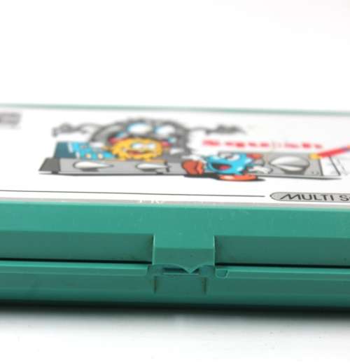Vintage Nintendo Double Screen Game `Squish`