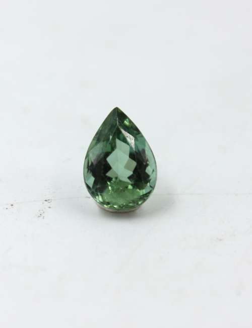 Set of 5 Vintage Tourmaline Gem Stones