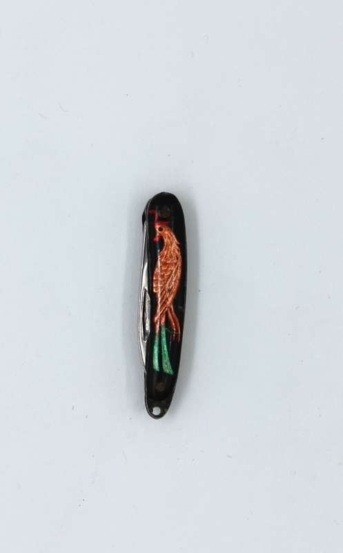 Unique Vintage Miniature Pocket Knife