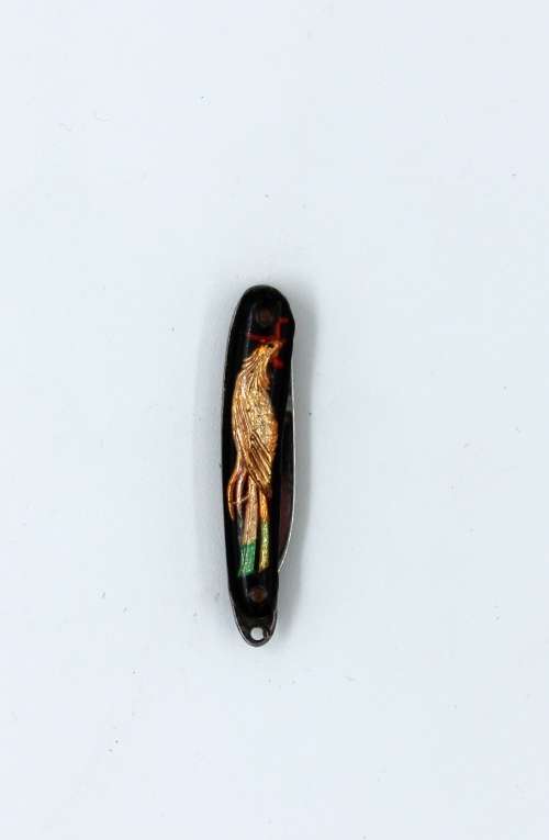 Unique Vintage Miniature Pocket Knife
