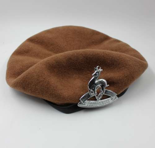 Duo of 1980`s SADF and Cadet Collectibles