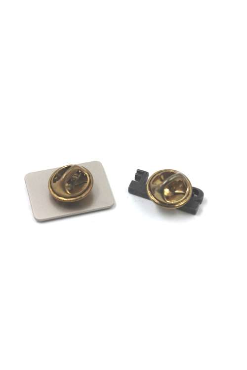 Two VW Golf Vintage Pins
