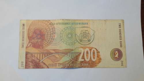 Collection of CIRCULATED Old South African Coins and One Note