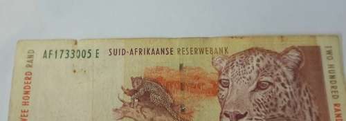 Collection of CIRCULATED Old South African Coins and One Note