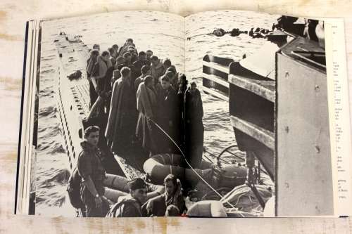 U-Boot Wars by Lothar-Guenther Buchheim 1976 German Edition