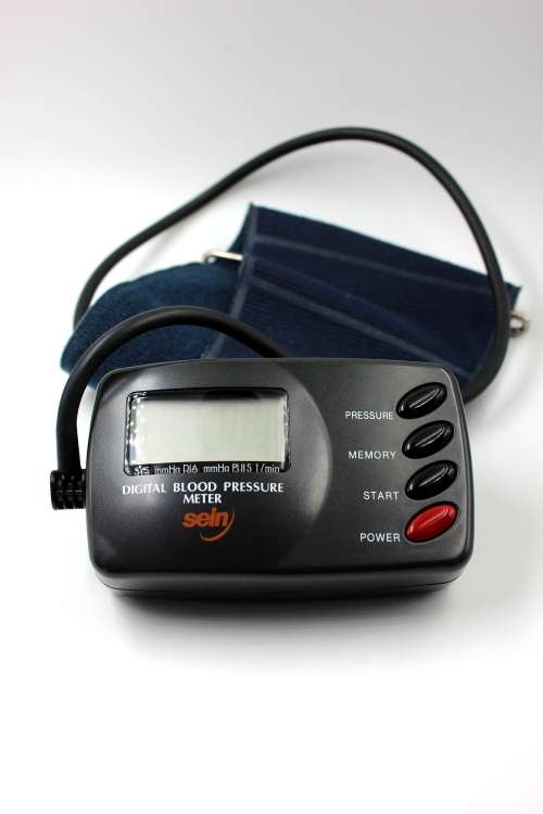 Used SE 2000 Digital Blood Pressure Meter