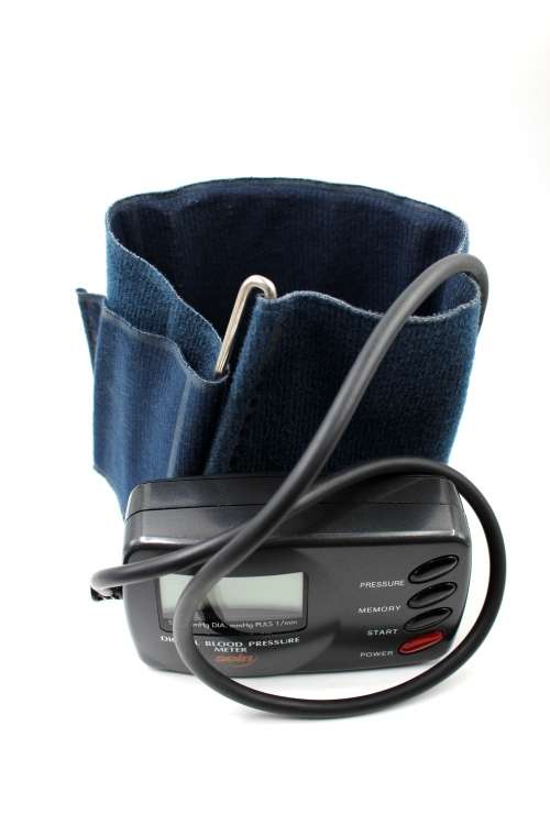 Used SE 2000 Digital Blood Pressure Meter