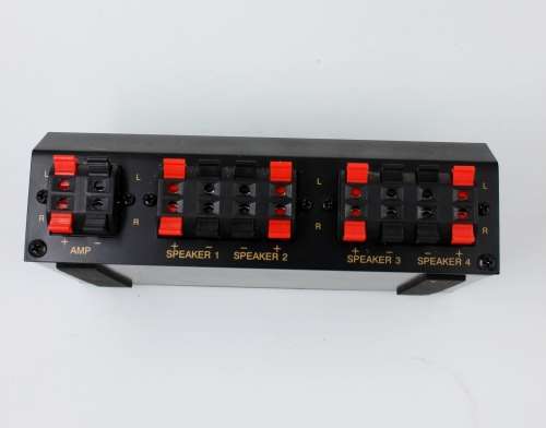 4 way Speaker Control CVS904